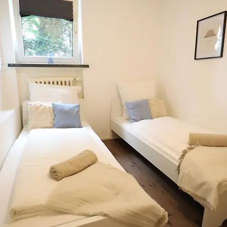 Appartement Cozy Furnished Near Messe *