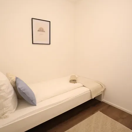 Cozy Furnished Near Messe * Essen