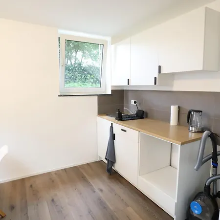 Apartament Cozy Furnished Near Messe Essen