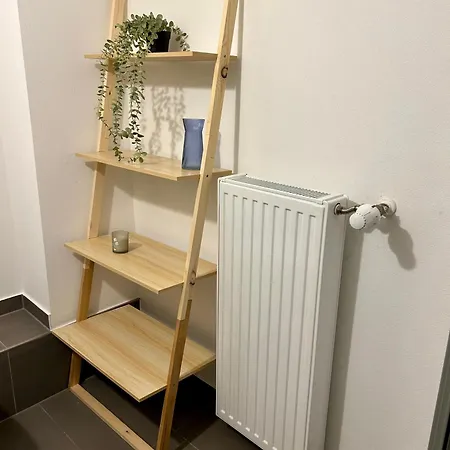 Appartement Cozy Furnished Near Messe Essen