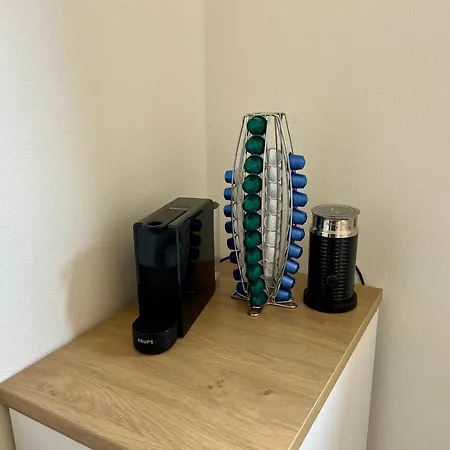 Cozy Furnished Near Messe * Essen