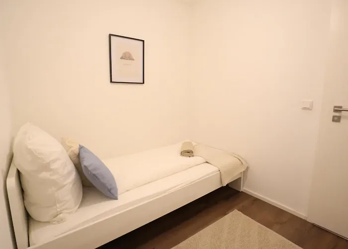 Cozy Furnished Near Messe * Essen