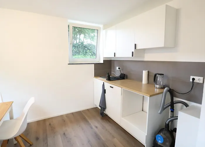 Apartment Cozy Furnished Near Messe Essen