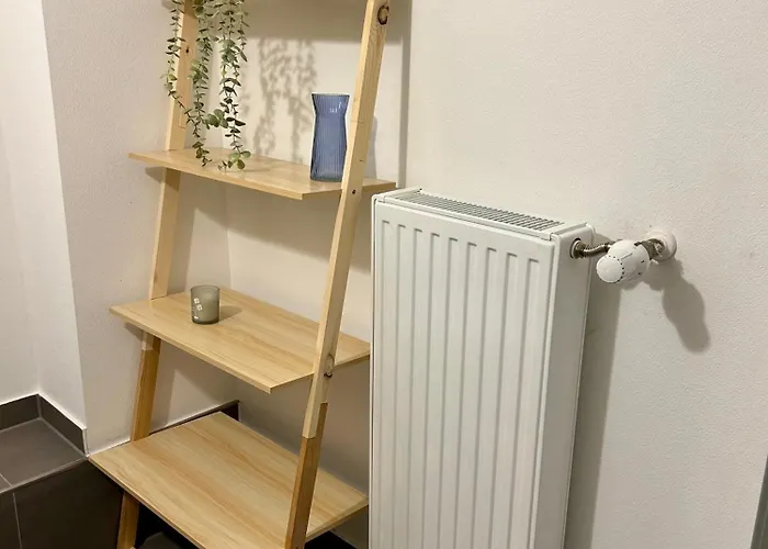 Apartmán Cozy Furnished Near Messe Essen