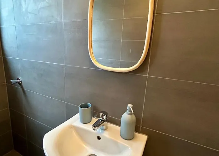 Cozy Furnished Near Messe * Essen