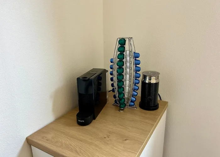 Cozy Furnished Near Messe * Essen